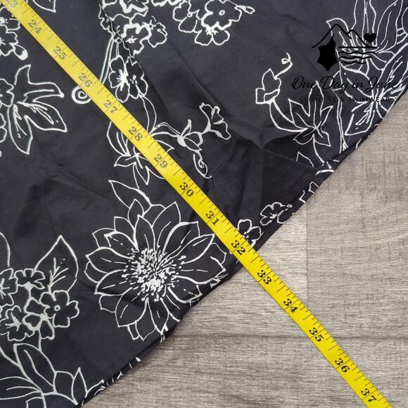 Sag Harbor Missy Chic Getaway Skirt Size 16 - Picture 4 of 5